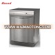 Home Use Free Standing Stainless Steel Dishwasher